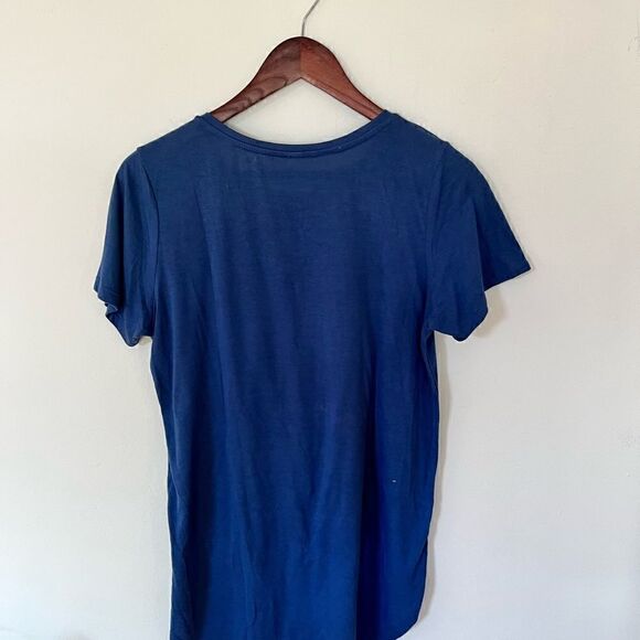 Nickelodeon blue double Dare women’s T-shirt - Picture 4 of 4